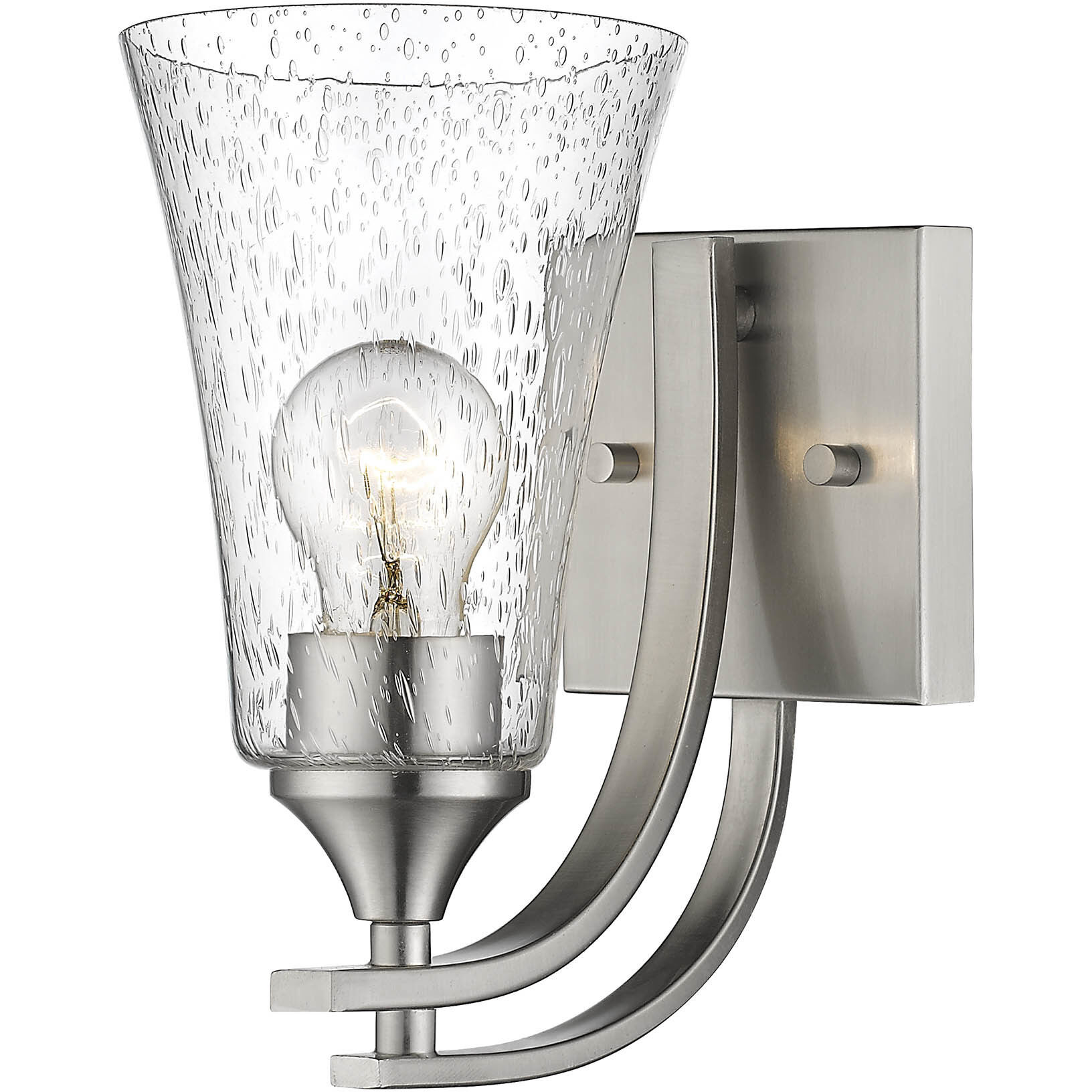 Natalie 1 Light 5.00 inch Wall Sconce